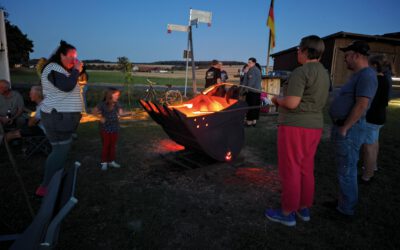 Kiebitzer Landlust       -Auftaktveranstaltung-